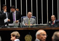 Partidos indicam nomes para CPI da Petrobras no Senado