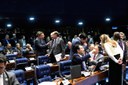 Plenário aprova MP que libera recursos para combate ao Zika Vírus