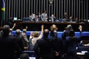 Plenário aprova MP sobre  ganho de capital e comissão para Brasil e Argentina