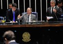 Plenário aprova MPs após acordo mediado por Renan com líderes partidários