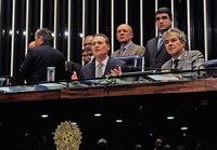Plenário do Senado rejeita indicação de embaixador para a OEA
