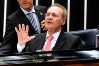 Presidente Renan confirma prazo de 45 dias para defesa do Governo