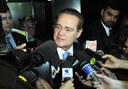 Renan: ‘mudança de cálculo do fator previdenciário será mantido no Senado’