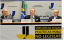 Renan Calheiros abre Seminário sobre Políticas Públicas