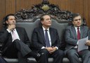 Renan aceita ser interlocutor entre Executivo e Legislativo sobre Orçamento