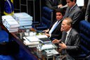 Renan anuncia eleição da Comissão do impeachment no dia 25