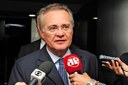 Renan anuncia encontro com líder do PMDB para definição de pauta legislativa