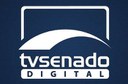 Renan anuncia inauguração de TV Senado digital