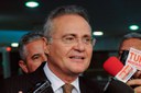 Renan anuncia nova reunião com presidente do STF para definir roteiro de julgamento do impeachment