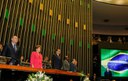 Renan anuncia homenagem a personalidades pelos 25 anos da Constituição