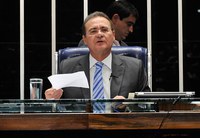 Renan anuncia redução em contrato na área de Comunicação e corte de salários acima do teto constitucional