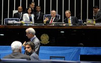 Renan anuncia sessão temática para discutir pacto federativo