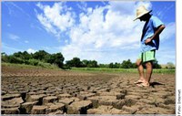 Renan anuncia suspensão de execução da dívida de agricultores vítimas da seca 