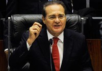 Renan anuncia votação de mais vetos antes do projeto que trata da meta fiscal do Executivo