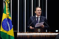 Renan propõe criar autoridade fiscal para avaliar gasto público