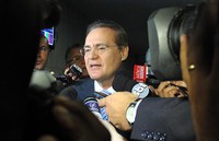 Renan Calheiros reúne governadores para discutir Pacto Federativo