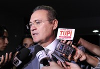 Renan confirma para terça reunião com líderes para decidir sobre CPI Mista