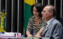 Renan decide semana de esforço concentrado em junho com presidentes das comissões