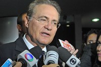 Renan defende agilidade na votação de matérias orçamentárias 