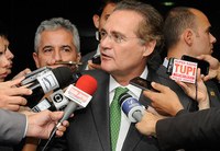 Renan defende imediata votação da Reforma Política