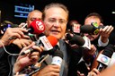 Renan defende isenção e equilíbrio no comando do Congresso Nacional