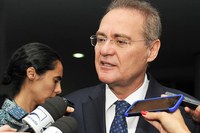 Renan defende manutenção de Estatuto do Desarmamento