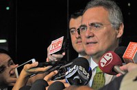 Renan defende mudanças no pacote anticorrupção