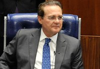 Renan defende proporcionalidade na definição de vices e secretários da Mesa Diretora