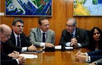 Renan e Eduardo Cunha propõem Lei de Responsabilidade das Estatais