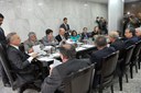 Renan e líderes decidem pauta de votações do Plenário