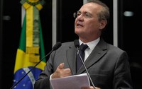 Renan é um dos parlamentares mais influentes do Congresso Nacional