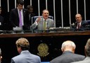 Renan indica nomes para CPI da Petrobras no Senado