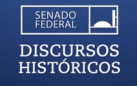 Renan lança aplicativo com Discursos Históricos do Parlamento Brasileiro   