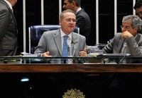 Renan marca para terça (15) votação de parecer da CCJ sobre CPI da Petrobras