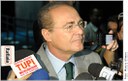 Renan marca sessão extraordinária para analisar MP dos Portos