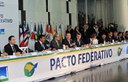 Renan reúne governadores por novo Pacto Federativo é o destaque da semana