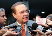 Renan vai indicar nomes para CPI Mista da Petrobras na terça (27)