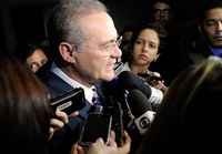 Renan vai ouvir líderes partidários sobre instalação da CPI da Petrobras