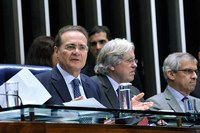 Senado discute forma de participação da Petrobras em leilões