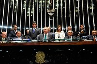 Senado se pautou pela isenção, equilíbrio e responsabilidade, destaca Renan