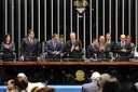 Sessão do Congresso homenageia os 85 anos da OAB