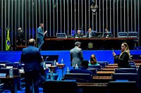 Senado aprova projeto que inclui informações na ficha de catalogação de obras estrangeiras