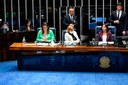 Senado aprova projetos da pauta feminina para a ampliação de proteção e direitos às mulheres