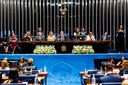 Senado entrega “Comenda de Incentivo à Cultura Luís da Câmara Cascudo” em sessão solene
