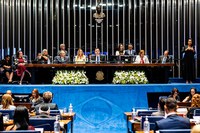 Senado entrega “Comenda de Incentivo à Cultura Luís da Câmara Cascudo” em sessão solene