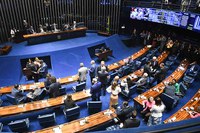 Senado Federal aprova a indicação de Gabriel Galípolo para a presidência do Banco Central