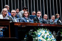 Senado Federal celebra 200 anos de criação em sessão solene presidida por Rodrigo Pacheco