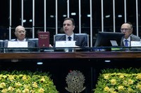 Senado Federal homenageia os 200 anos da criação do Parlamento brasileiro