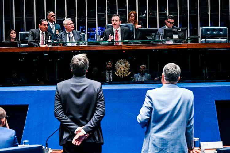 Senado aprova regras para o Programa de Desenvolvimento do Hidrogênio de Baixa Emissão de Carbono