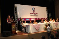 Bancada Feminina  lança campanha Mais Mulheres na Política em Teresina / PI